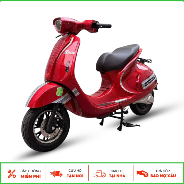 Xe Máy Điện Daelim Nova Revo 946