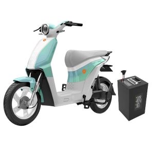 Pin xe điện Yadea chính hãng với công nghệ hiện đại giúp xe vận hành ổn định.