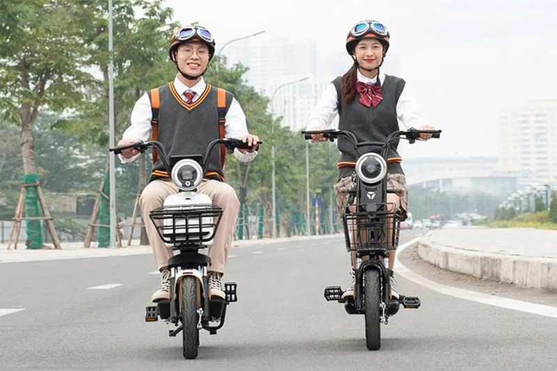 12 Tuổi Có Được Đi Xe Đạp Điện