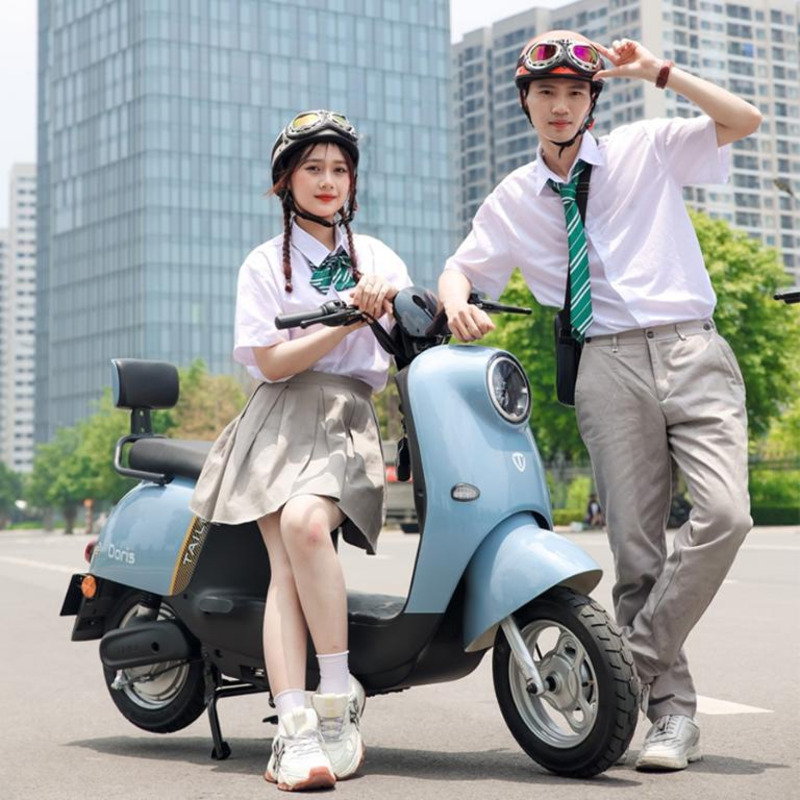12 Tuổi Có Được Đi Xe Đạp Điện