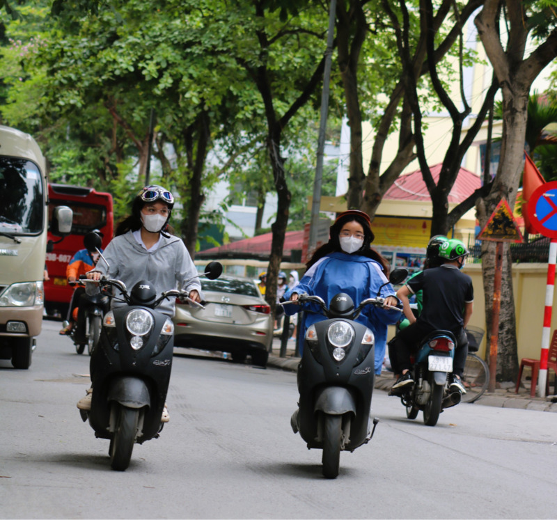 12 Tuổi Có Được Đi Xe Đạp Điện