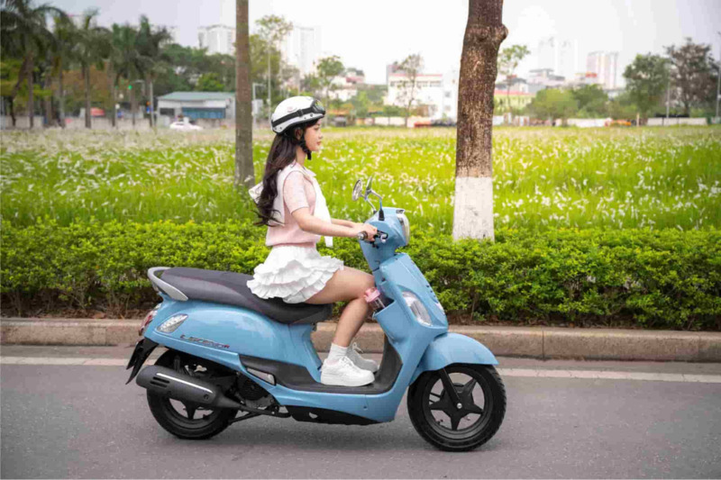 12 Tuổi Có Được Đi Xe Đạp Điện