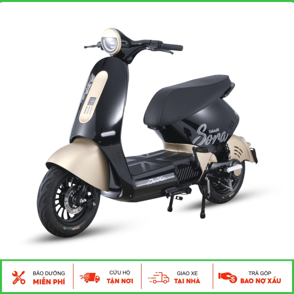 Xe Điện Takashi Sora