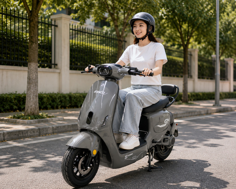 Các loại xe điện