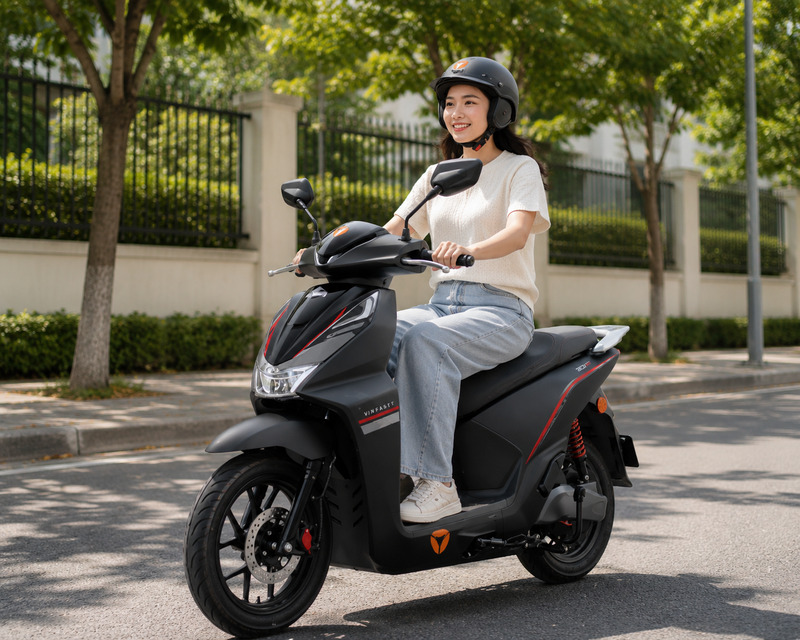 Các loại xe điện