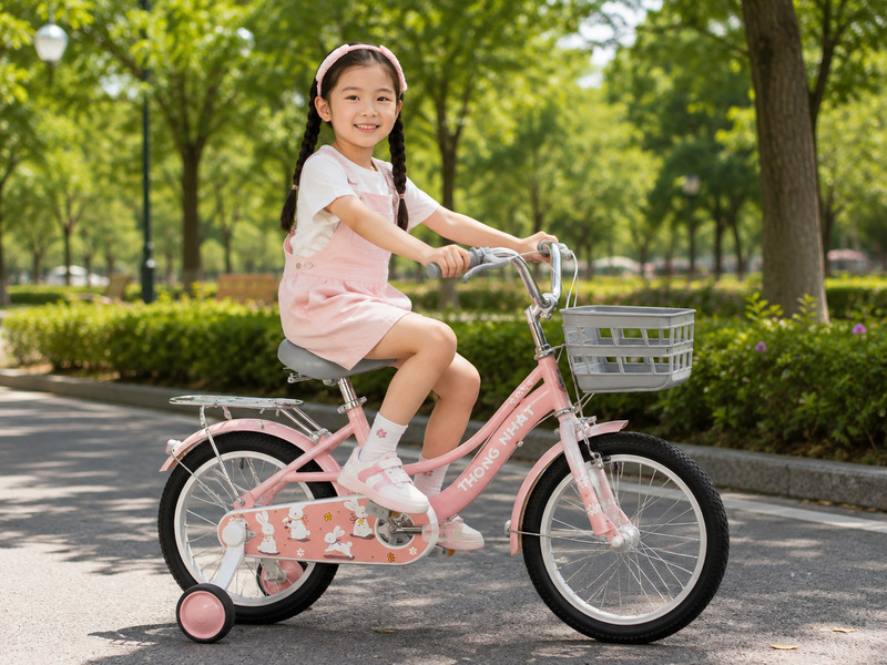xe đạp cho bé 4 tuổi