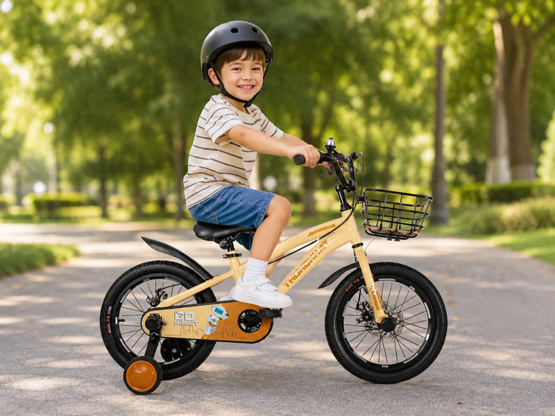 xe đạp cho bé 4 tuổi