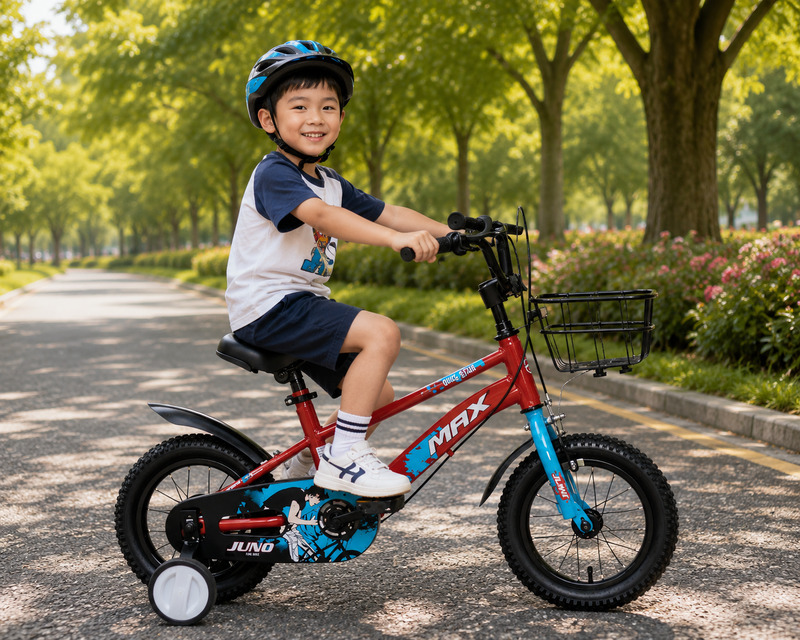 xe đạp cho bé 4 tuổi