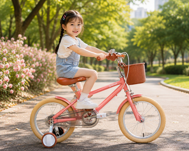 xe đạp cho bé 4 tuổi