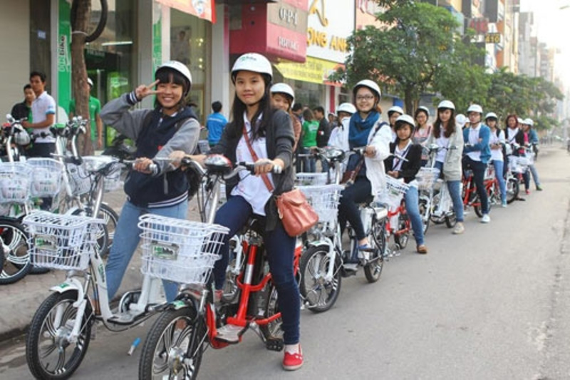 11 Tuổi Có Được Đi Xe Đạp Điện