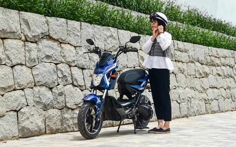 11 Tuổi Có Được Đi Xe Đạp Điện