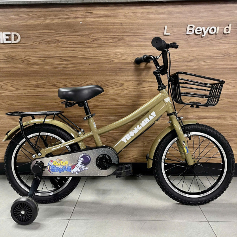 xe đạp cho bé 4 tuổi