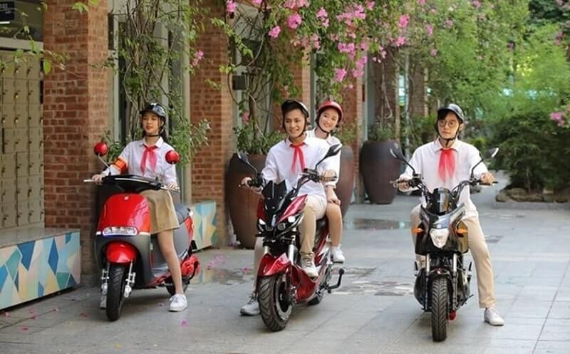 11 Tuổi Có Được Đi Xe Đạp Điện