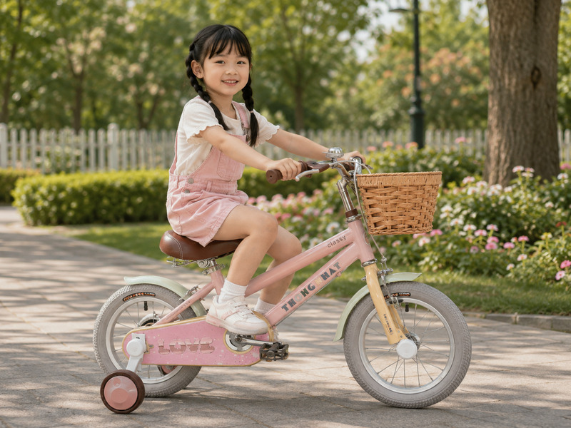 xe đạp cho bé 4 tuổi