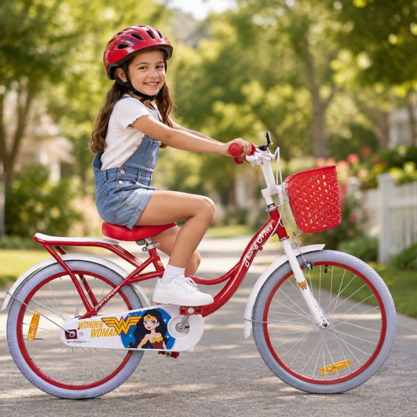 Xe đạp Thống Nhất Wonder Woman 20