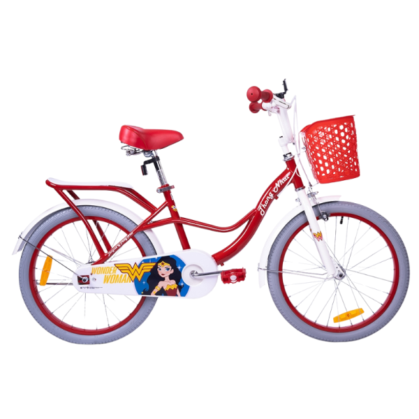 Xe đạp Thống Nhất Wonder Woman 20
