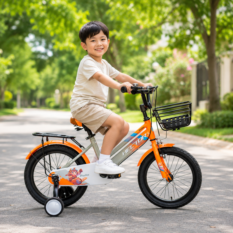 Xe đạp cho bé 2 tuổi