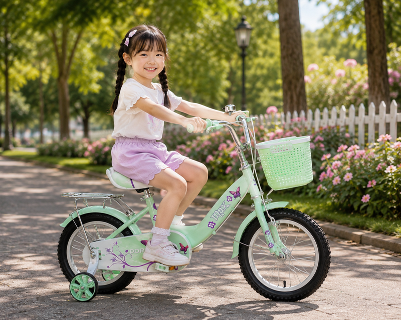 Xe đạp cho bé 2 tuổi
