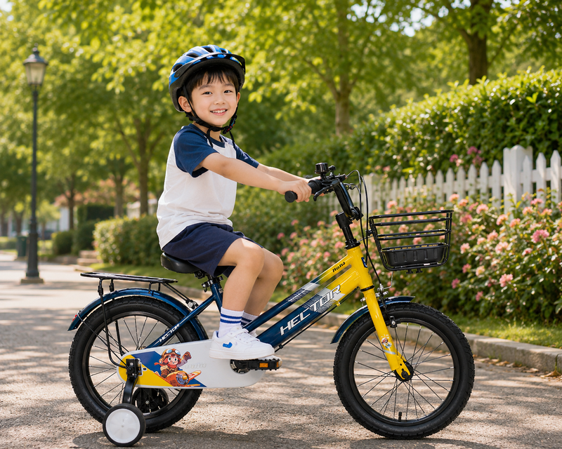 Xe đạp cho bé 2 tuổi