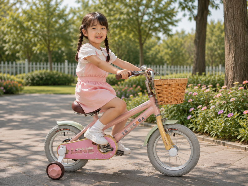 Xe đạp cho bé 2 tuổi