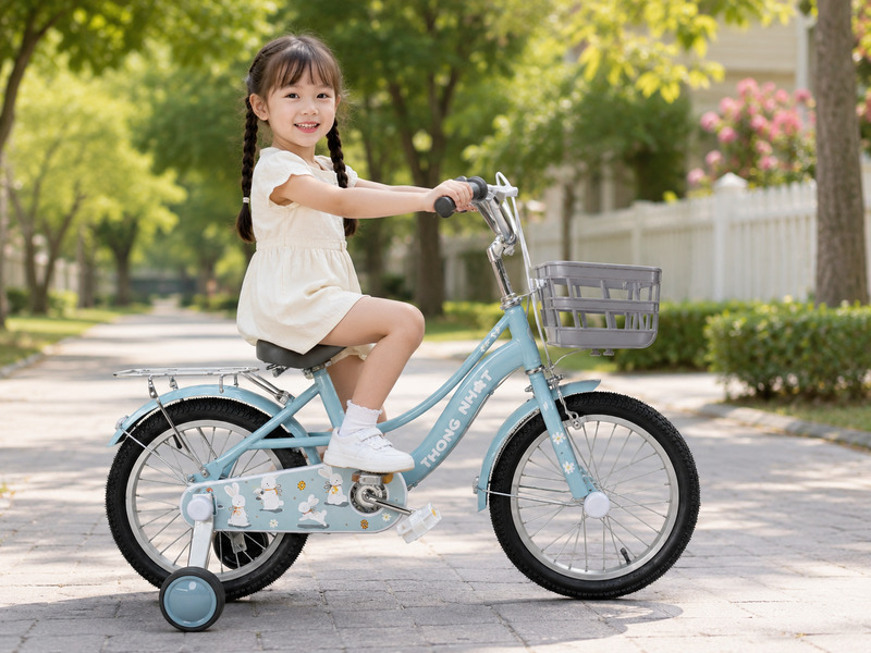 xe đạp cho bé 3 tuổi