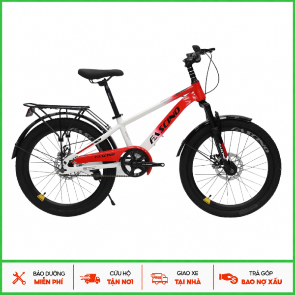 Xe đạp địa hình Fascino 122 pro