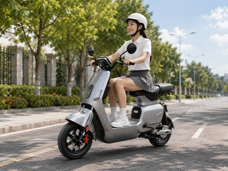 xe đạp điện