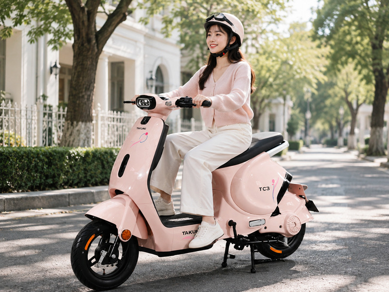 xe đạp điện đẹp