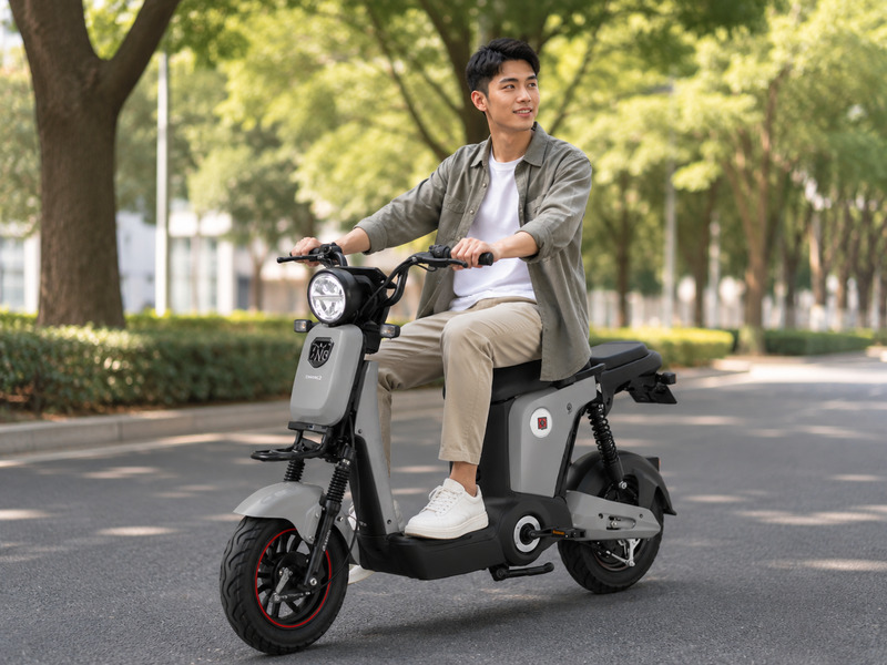 xe đạp điện cho nam
