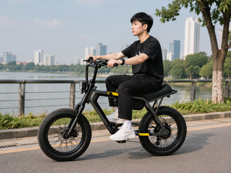 xe đạp điện đẹp cho nam