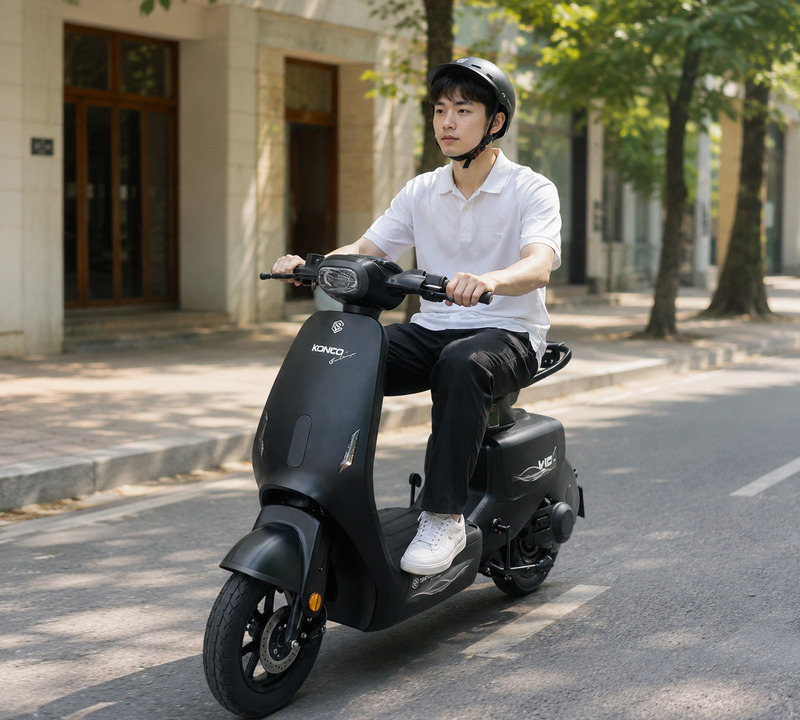 xe đạp điện đẹp cho nam