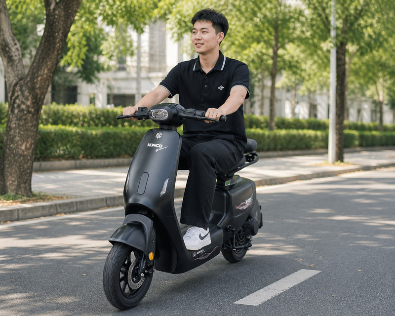 xe đạp điện cho nam