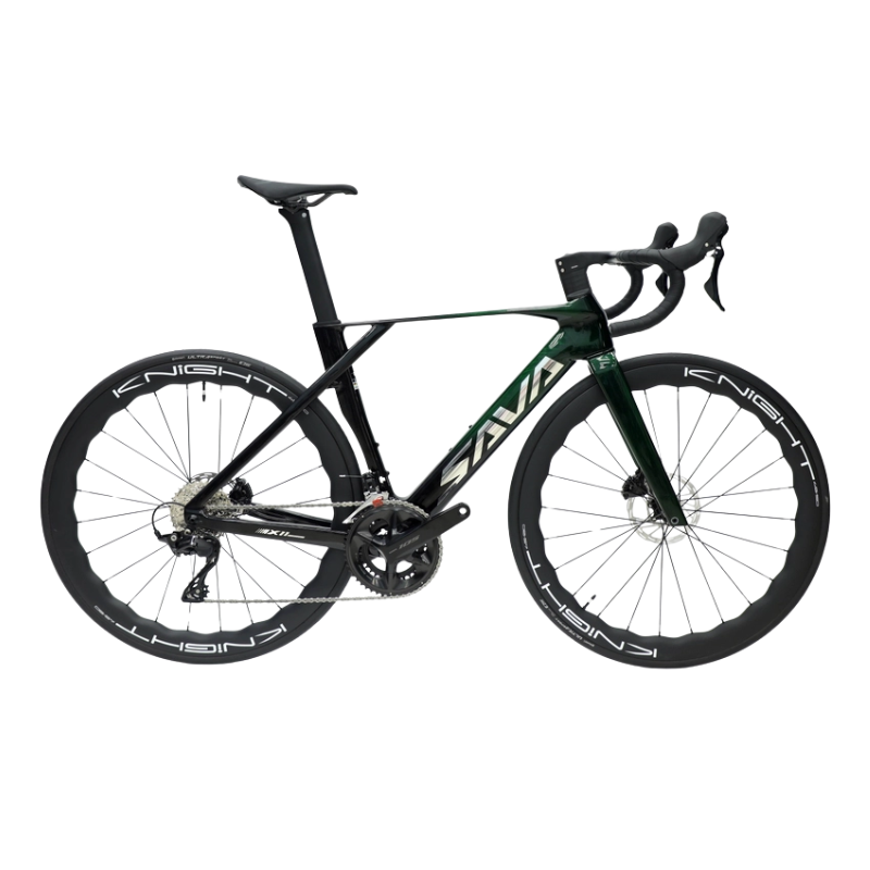 Xe đạp đua Carbon SAVA X11 R7120 Đá Vỡ Lục
