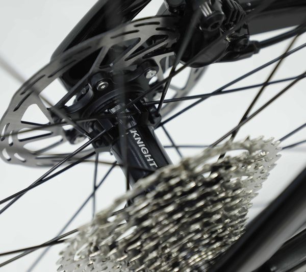 Xe đạp đua Carbon SAVA X11 R7120 Đá Vỡ Lục