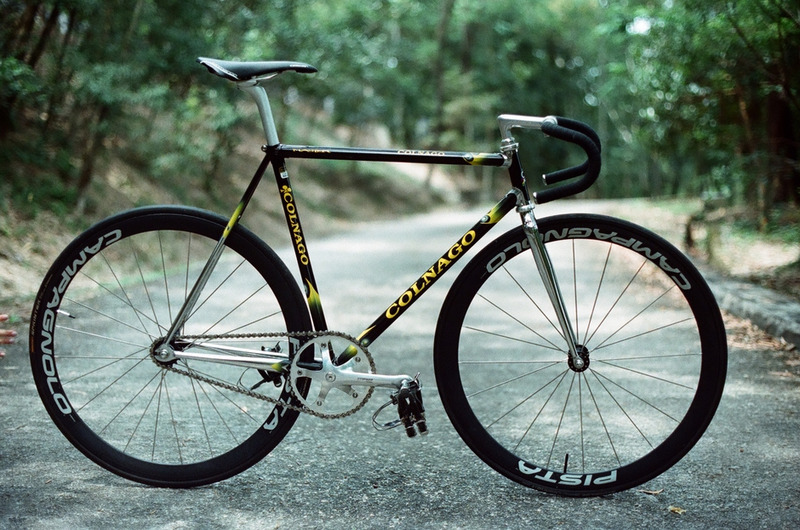 giá xe đạp fixed gear