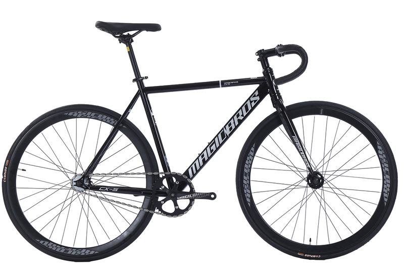 xe đạp fixed gear chính hãng