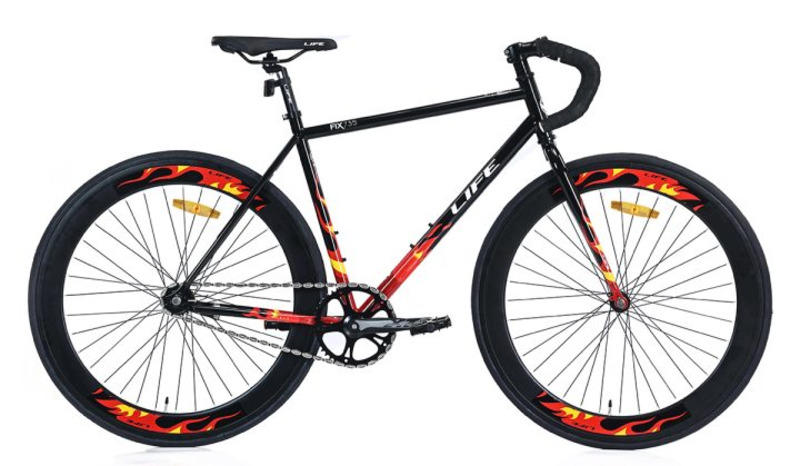 xe đạp fixed gear