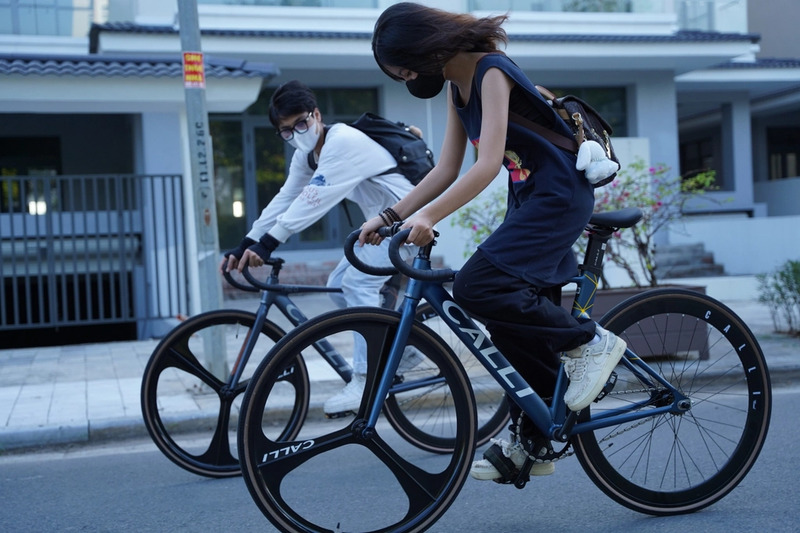 mua xe đạp fixed gear