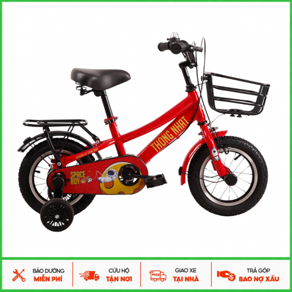 Xe đạp Thống Nhất Spaceboy 12 V26