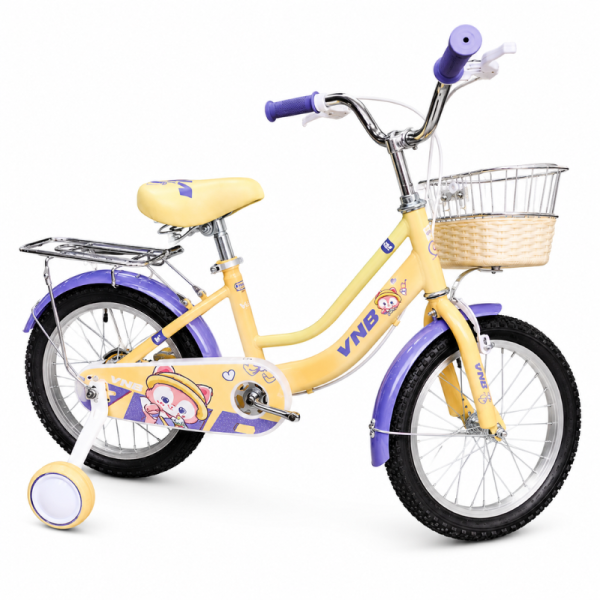 Xe đạp trẻ em VNB Super Wings V02