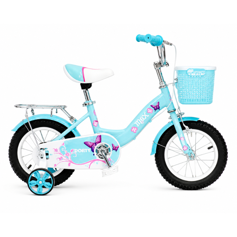 Xe đạp trẻ em Youth Max Bike Dory 1 bánh 12 Inches