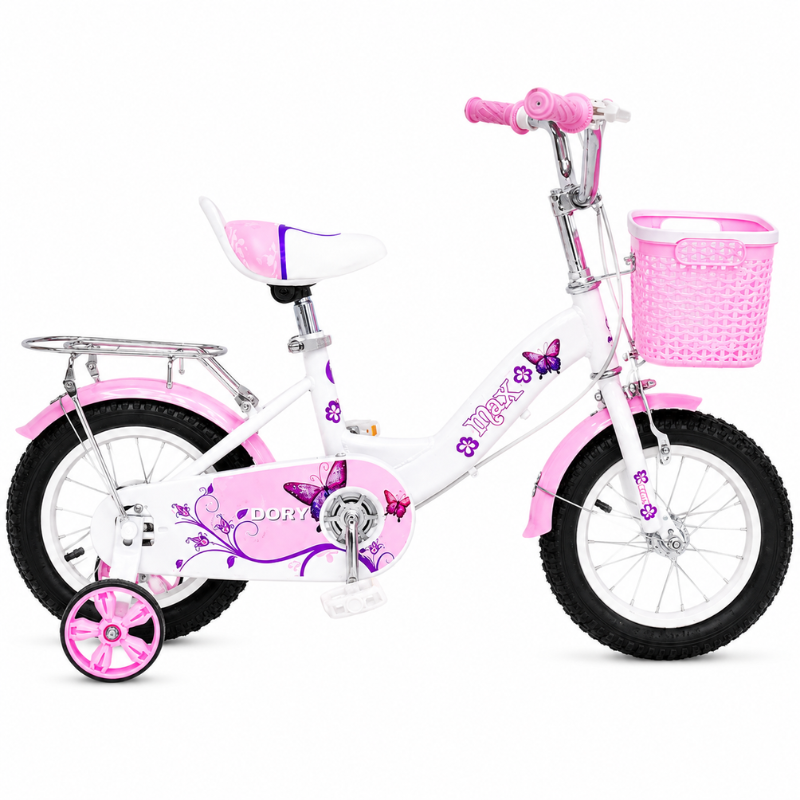 Xe đạp trẻ em Youth Max Bike Dory 1 bánh 12 Inches