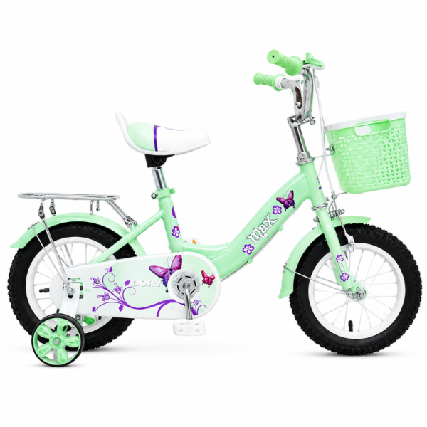 Xe đạp trẻ em Youth Max Bike Dory 1 bánh 12 Inches