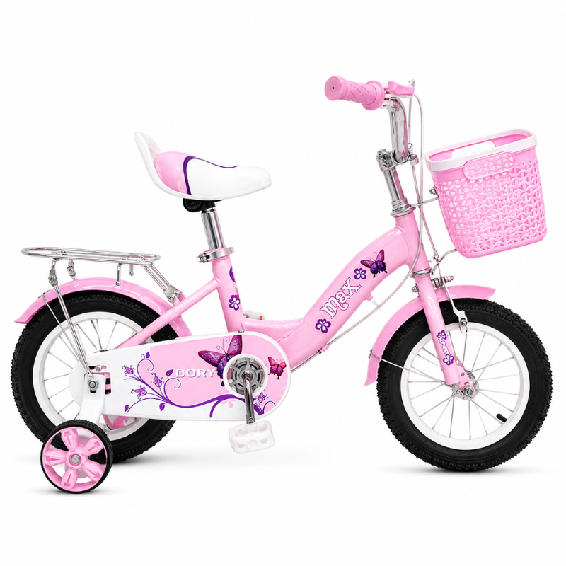 Xe đạp trẻ em Youth Max Bike Dory 1 bánh 12 Inches