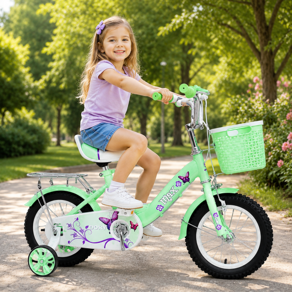 Xe đạp trẻ em Youth Max Bike Dory 1 bánh 12 Inches