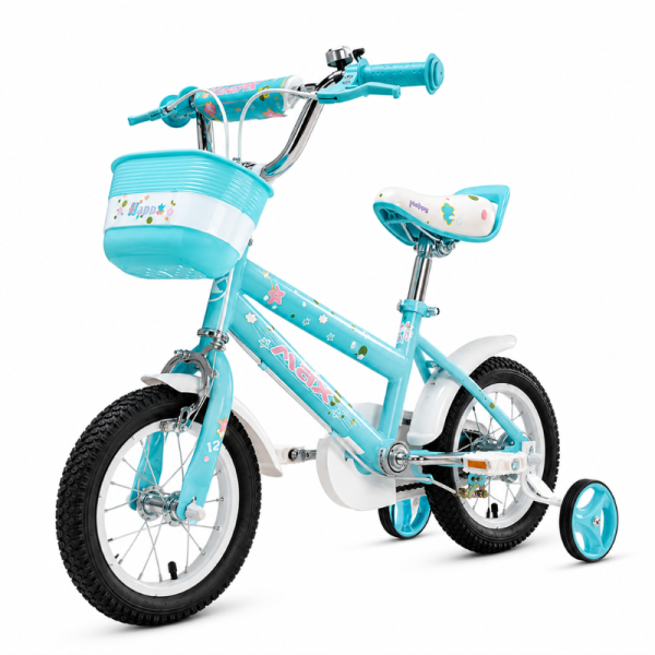 Xe đạp trẻ em Youth Max Bike Elsa 12 bánh 12 Inches