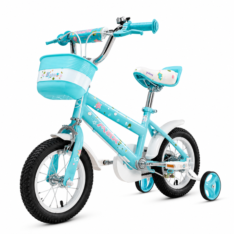 Xe đạp trẻ em Youth Max Bike Elsa 12 bánh 12 Inches