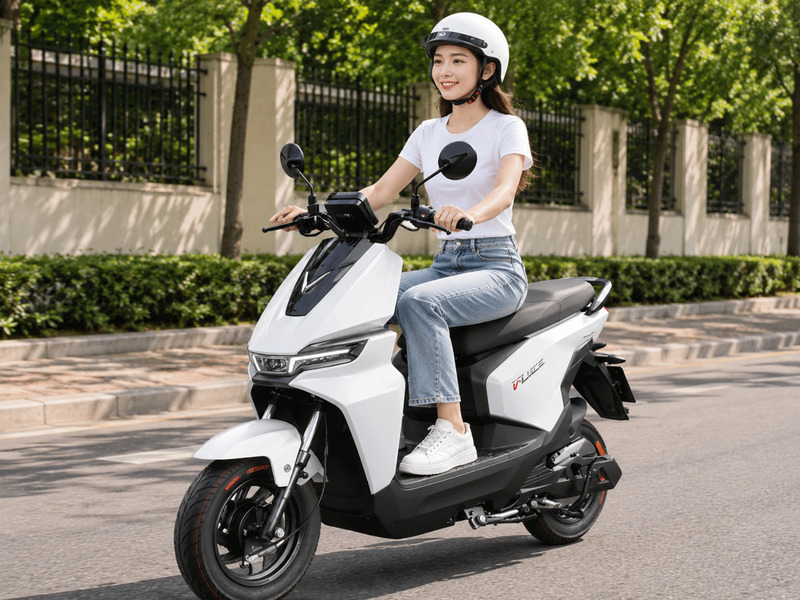 Xe điện cho học sinh