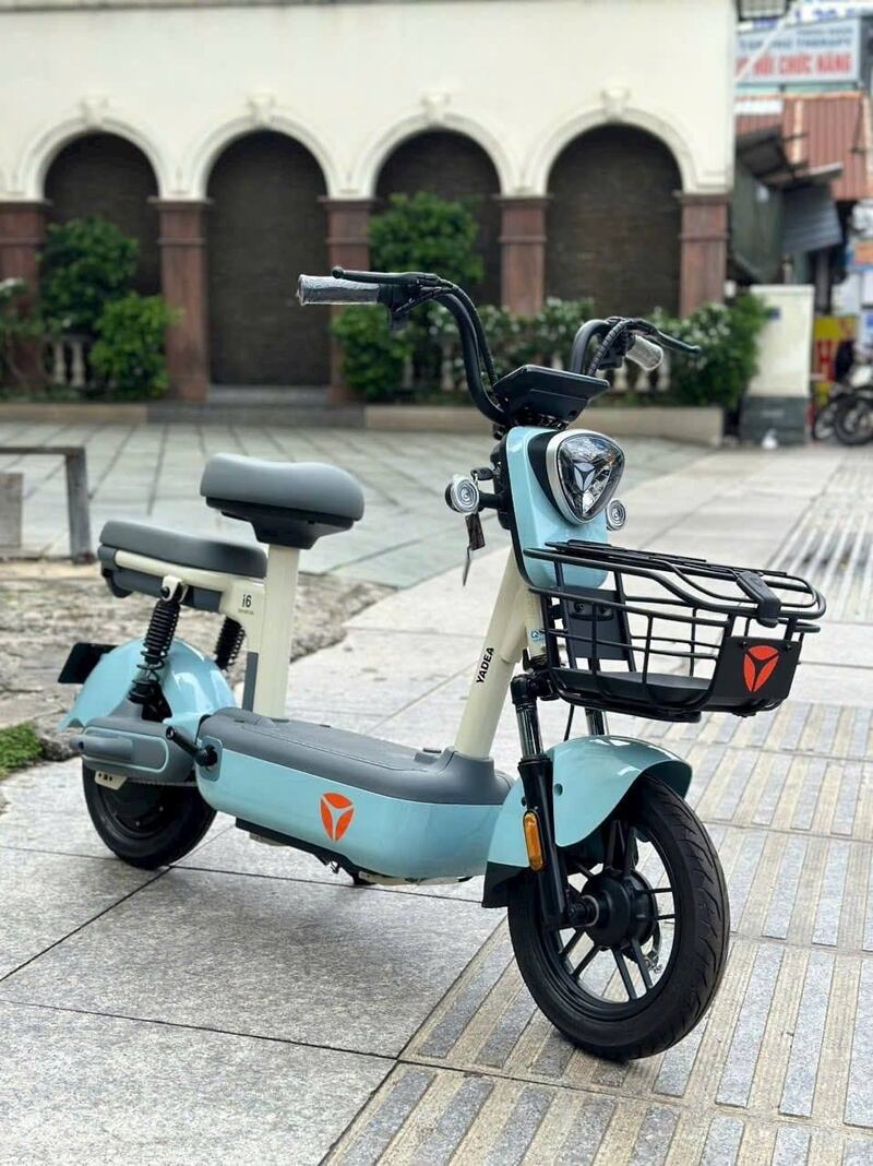 xe điện cho học sinh cấp 2