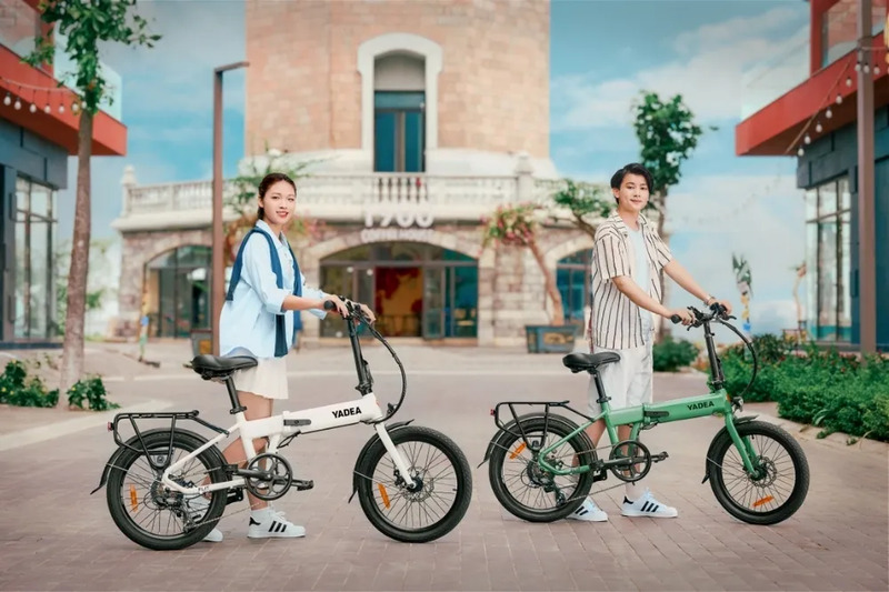 xe điện cho học sinh cấp 2